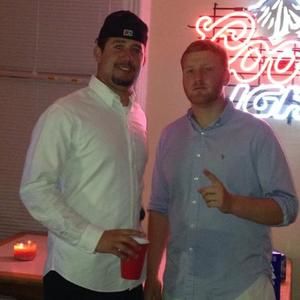 Meet your Posher, Brian